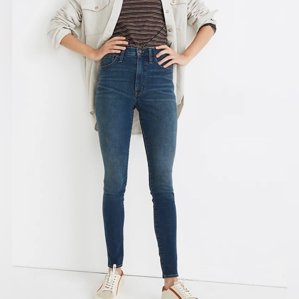 Madewell Roadtripper Denim